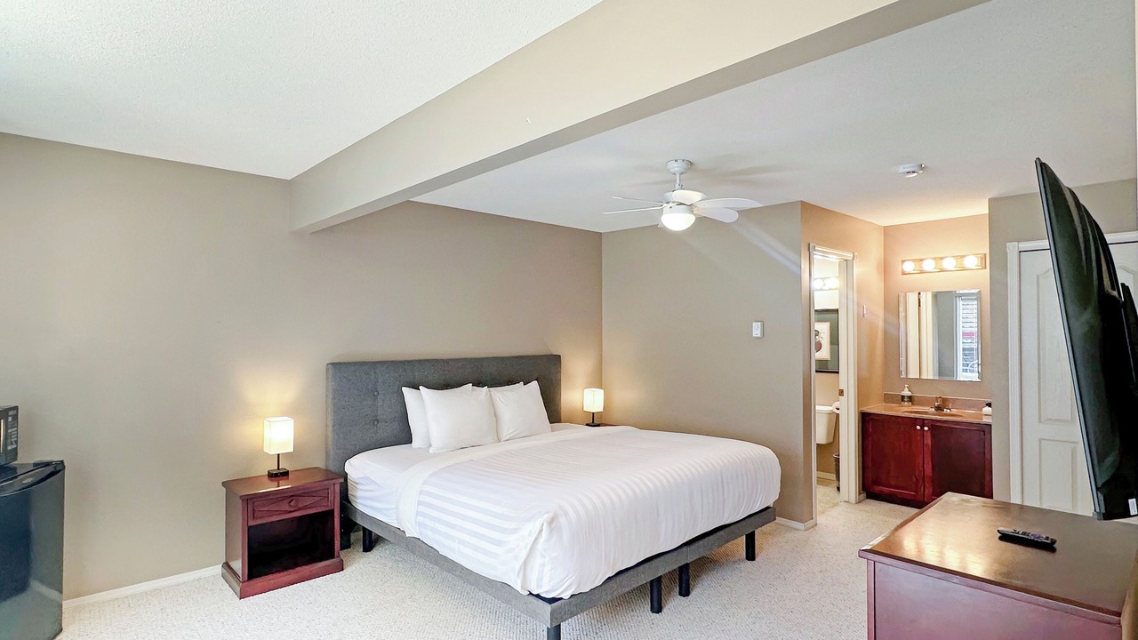 Photo of Bedroom in East Kootenay