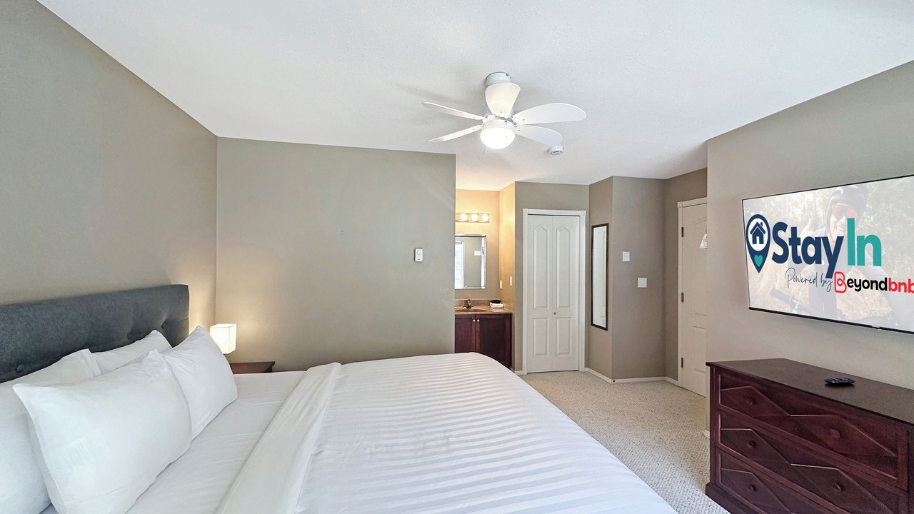 Photo of Bedroom in East Kootenay