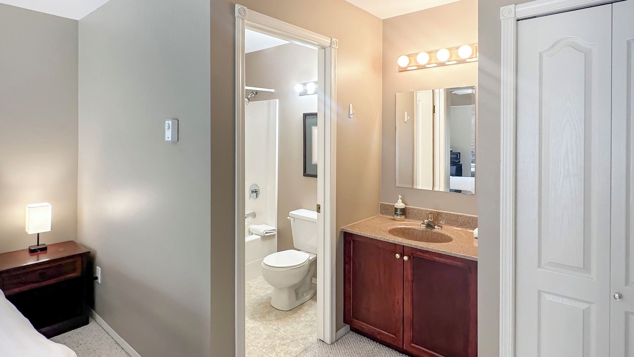 Photo of Bathroom in East Kootenay