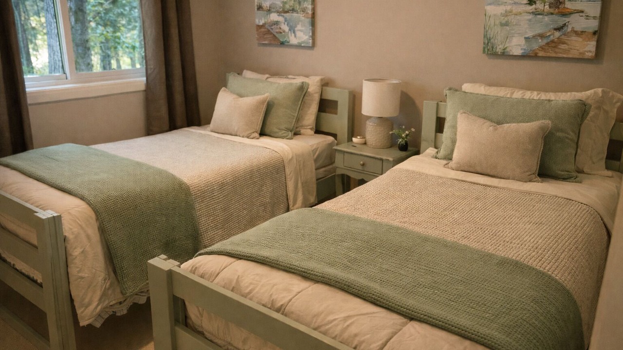 Photo of Bedroom in Muskoka Lakes