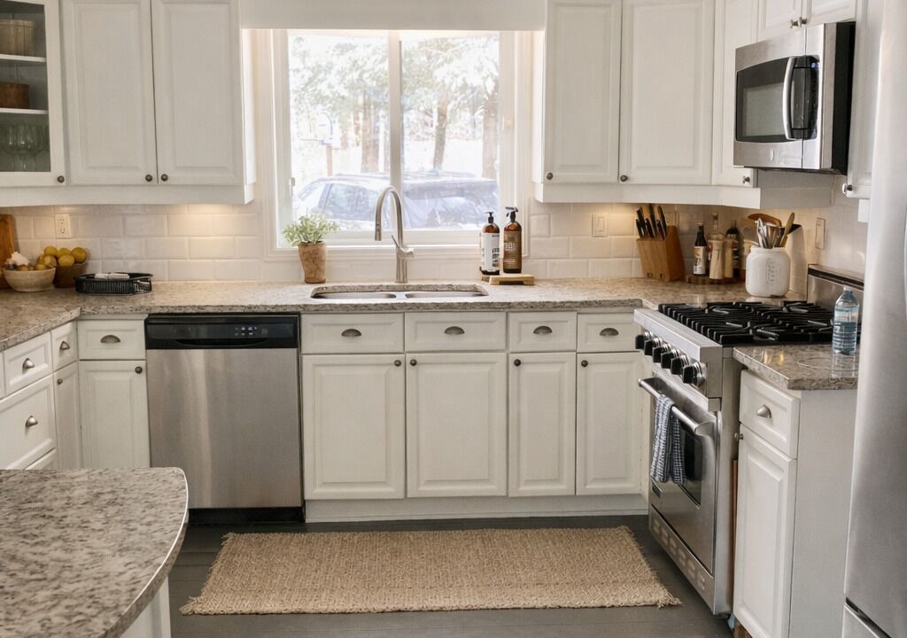 Photo of Kitchen in Muskoka Lakes