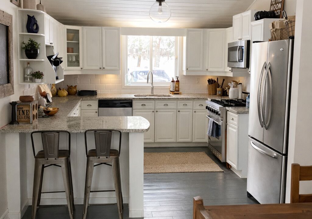 Photo of Kitchen in Muskoka Lakes