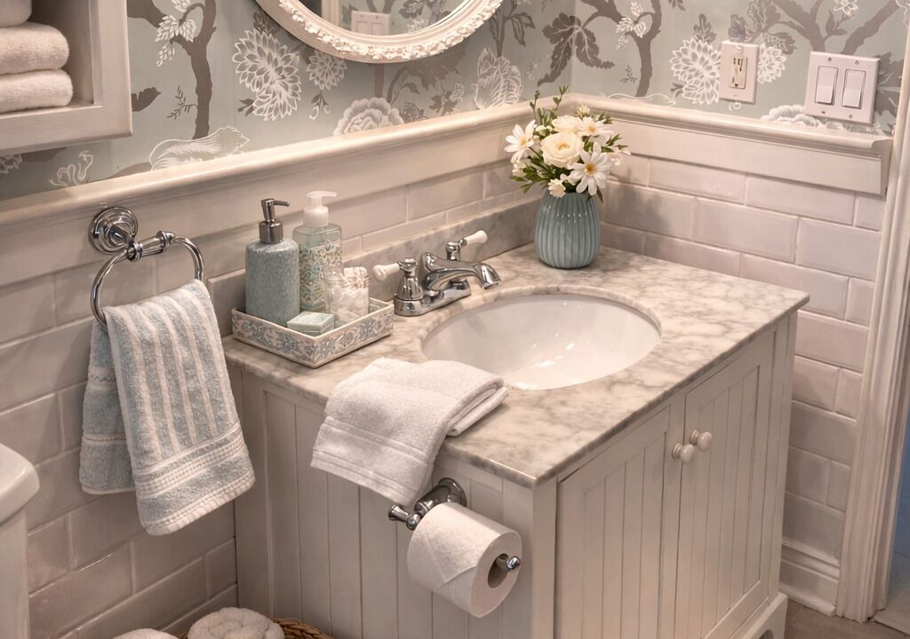 Photo of Bathroom in Muskoka Lakes