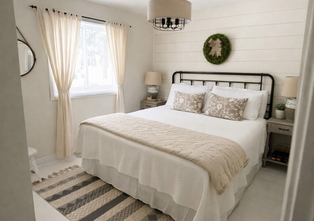 Photo of Bedroom in Muskoka Lakes