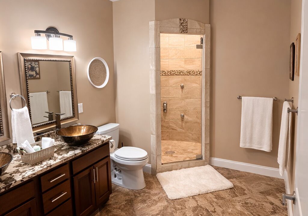 Photo of Bathroom in Geneva-on-the-Lake