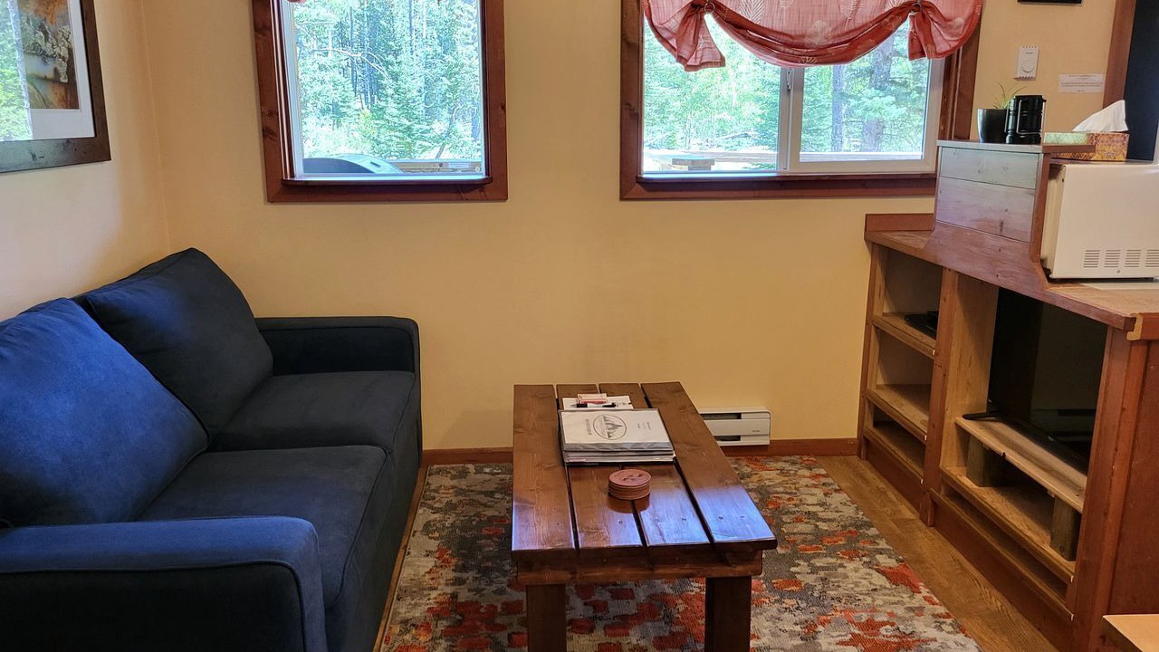 Photo of Livingroom in Nordegg