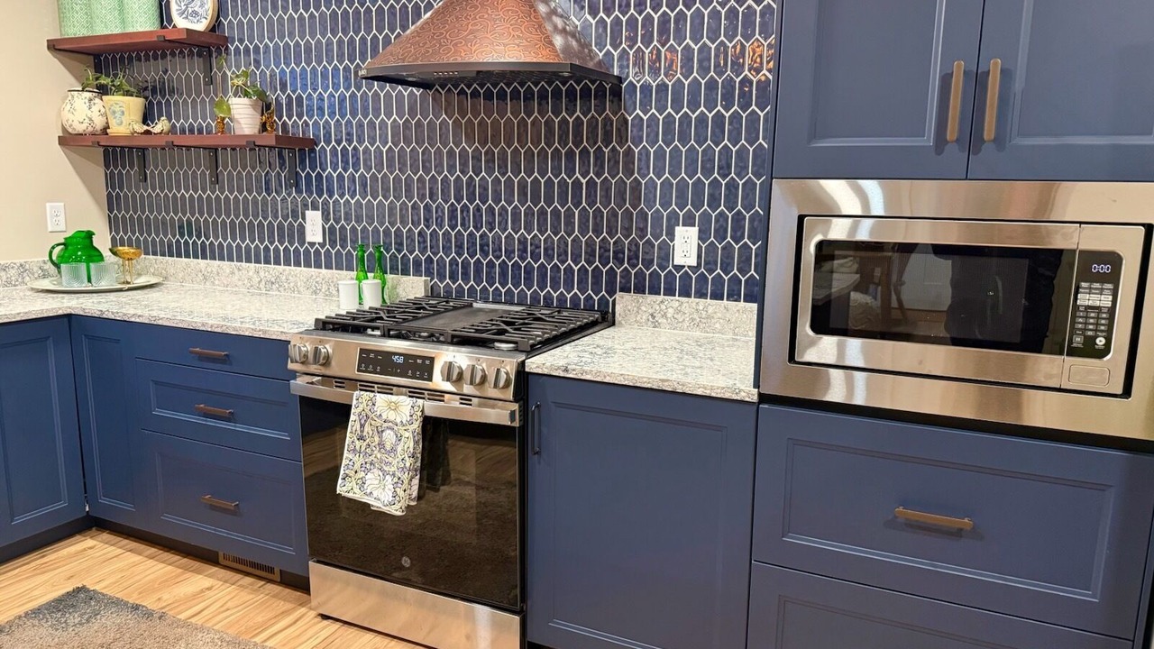 Photo of Kitchen in Hiram