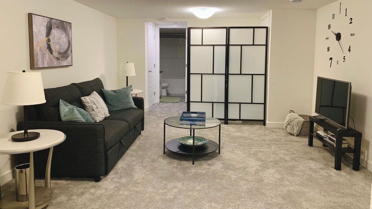 Photo of Livingroom in Calgary
