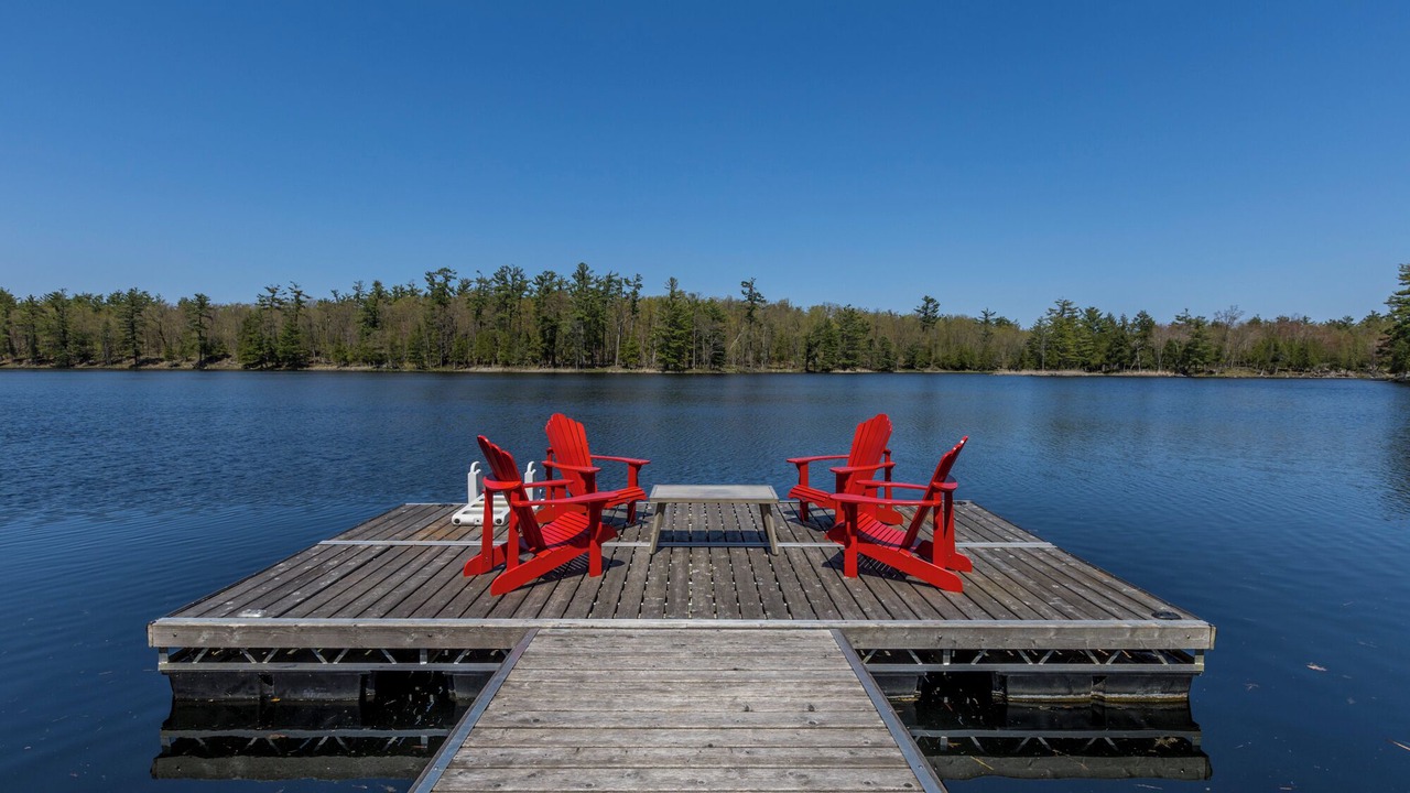 Photo of Outdoor in Burleigh Falls