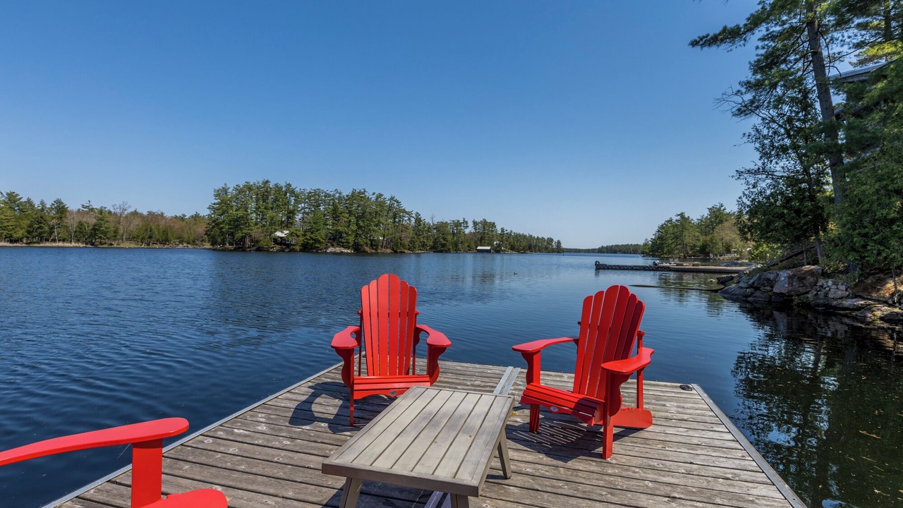 Photo of Outdoor in Burleigh Falls