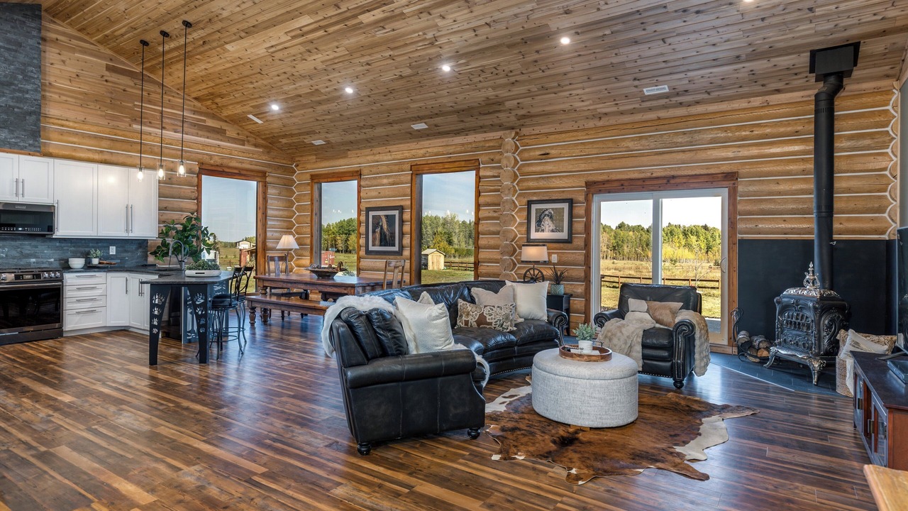 Photo of Livingroom in Alberta