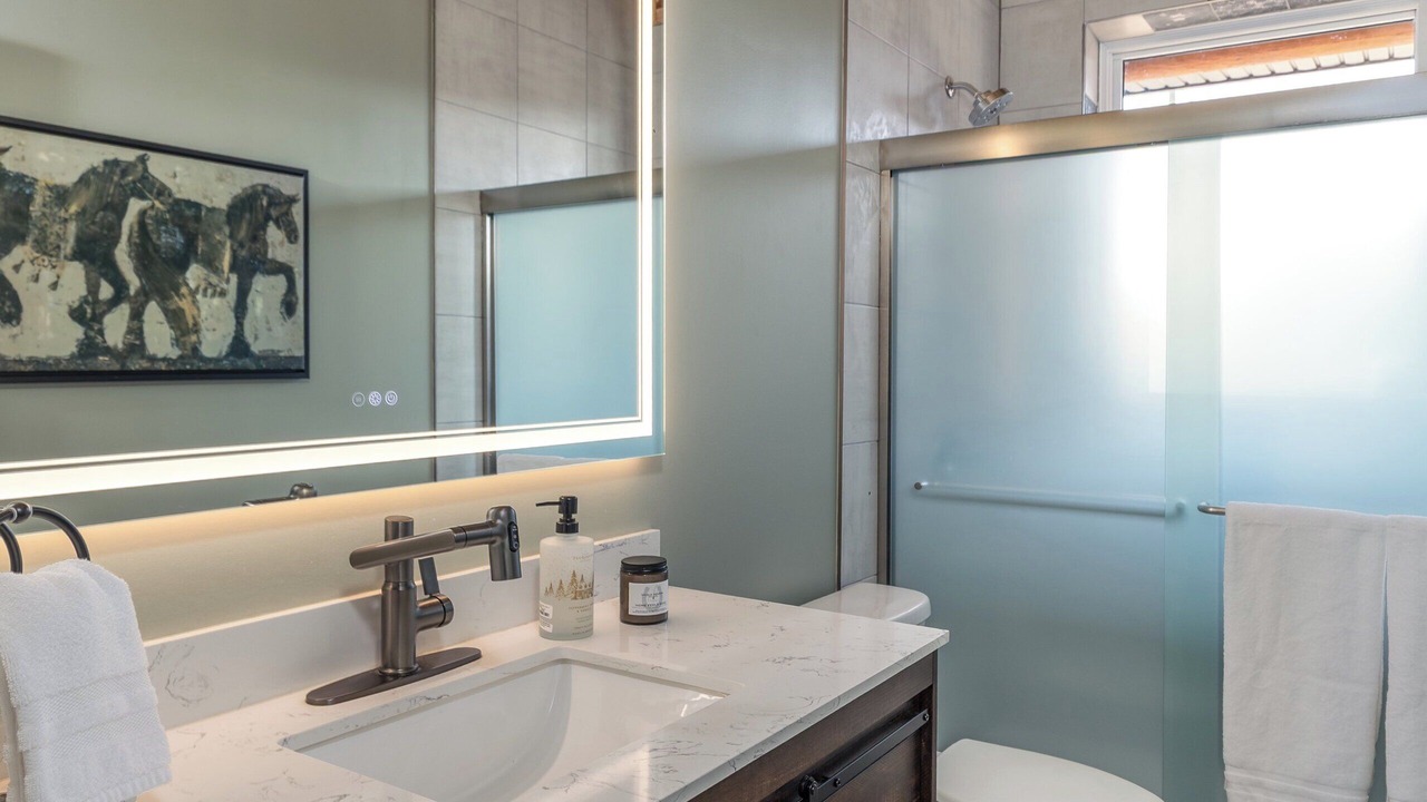Photo of Bathroom in Alberta