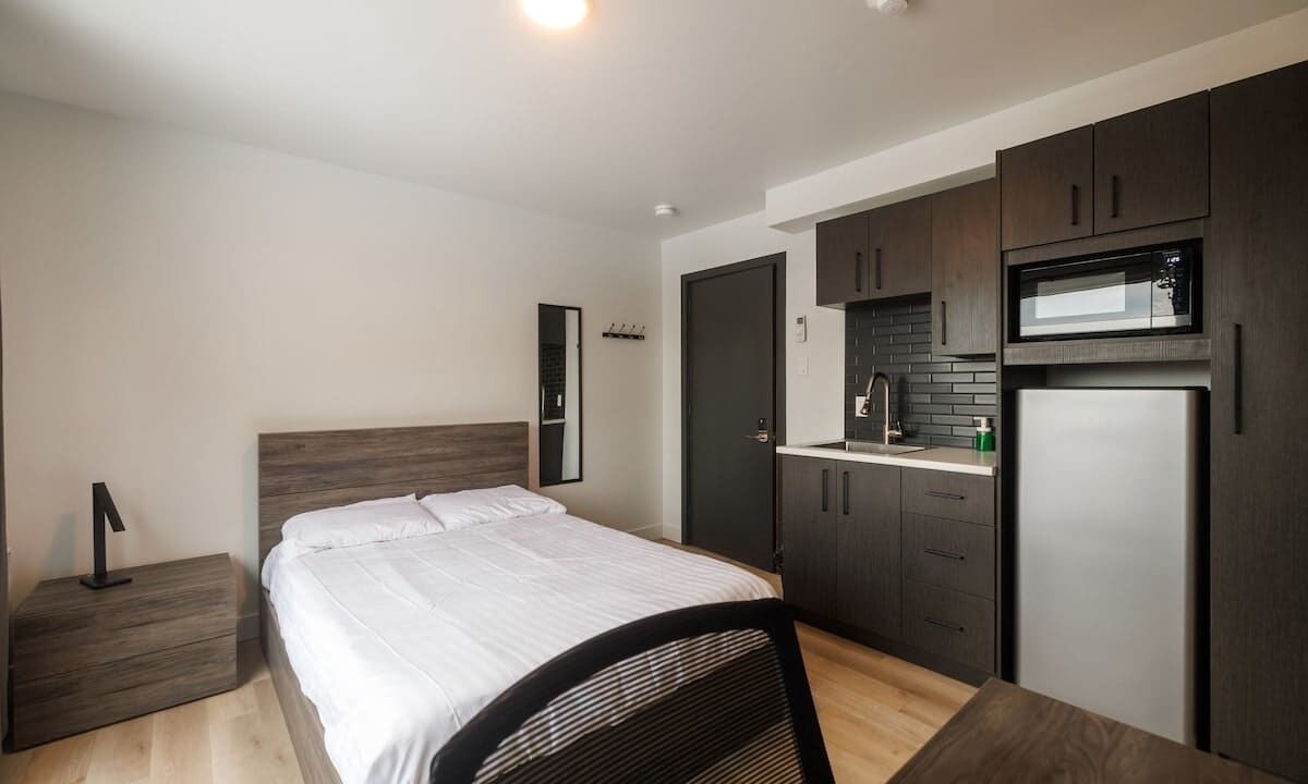 Photo of Bedroom in Riviere-du-Loup Regional County Municipality