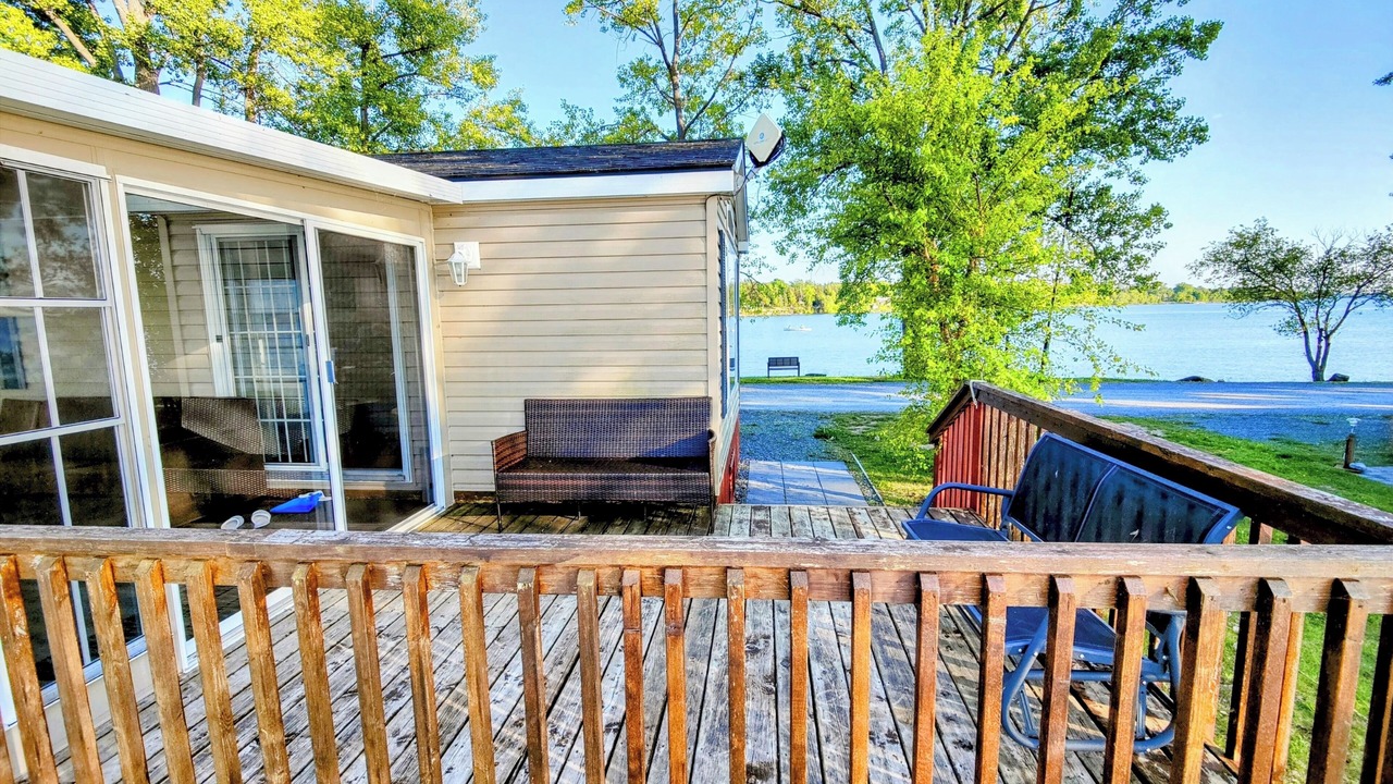 Photo of Patio Balcony in Cherry Valley