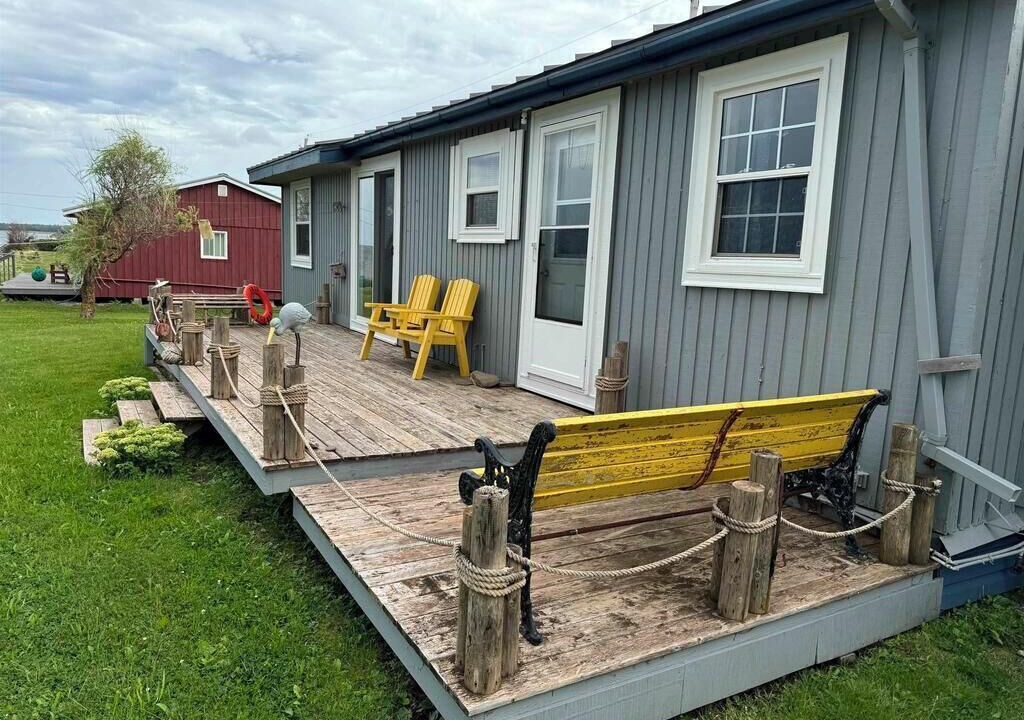 Photo of Patio Balcony in Tatamagouche