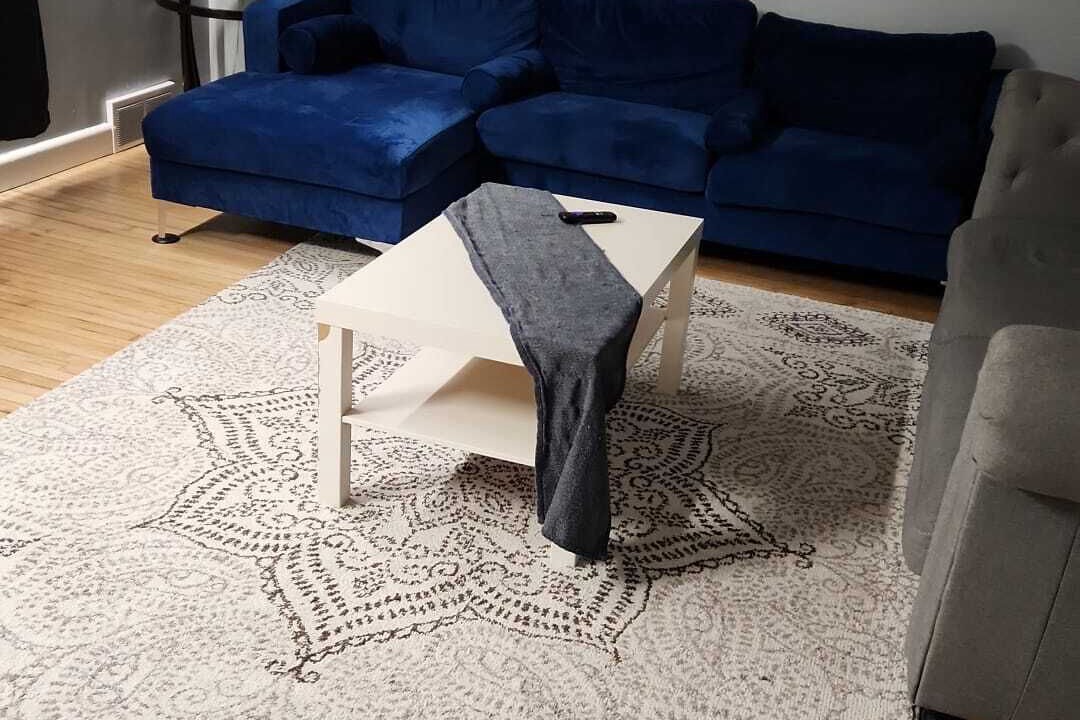 Photo of Livingroom in Winnipeg