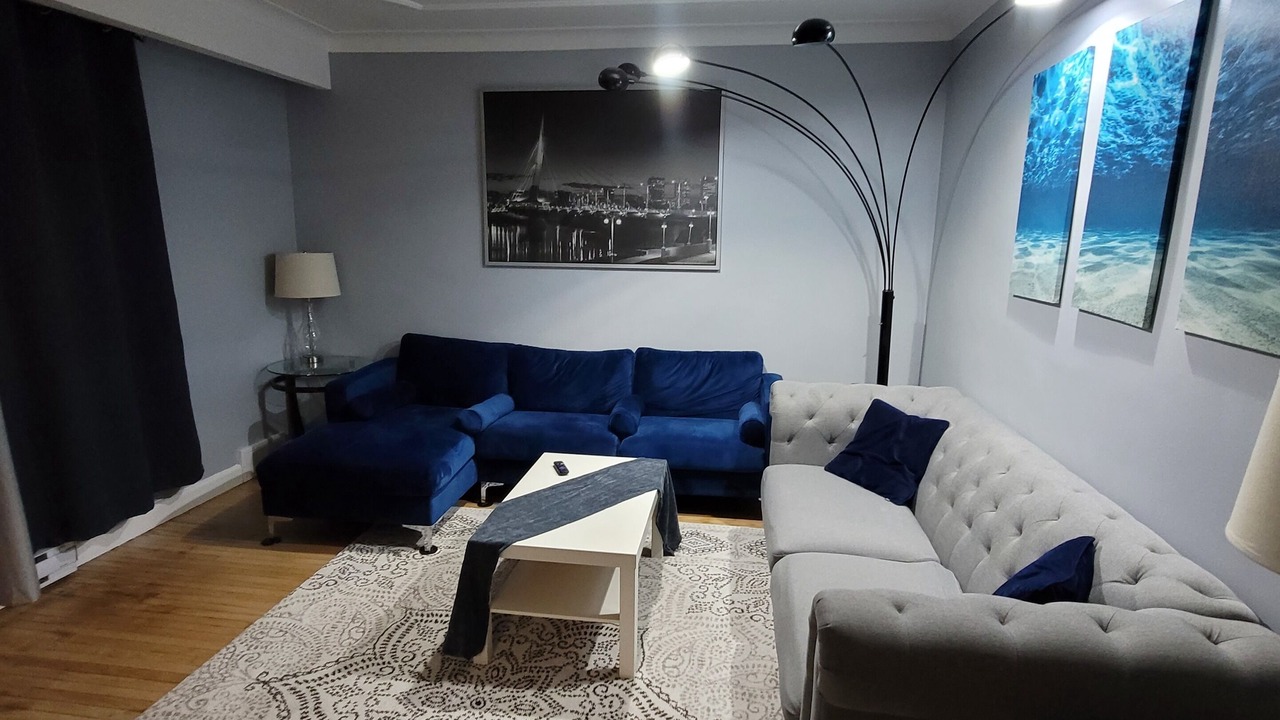 Photo of Livingroom in Winnipeg