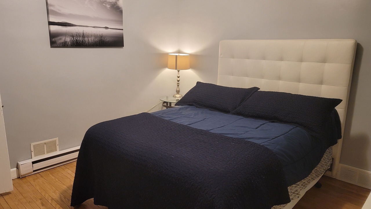 Photo of Bedroom in Winnipeg