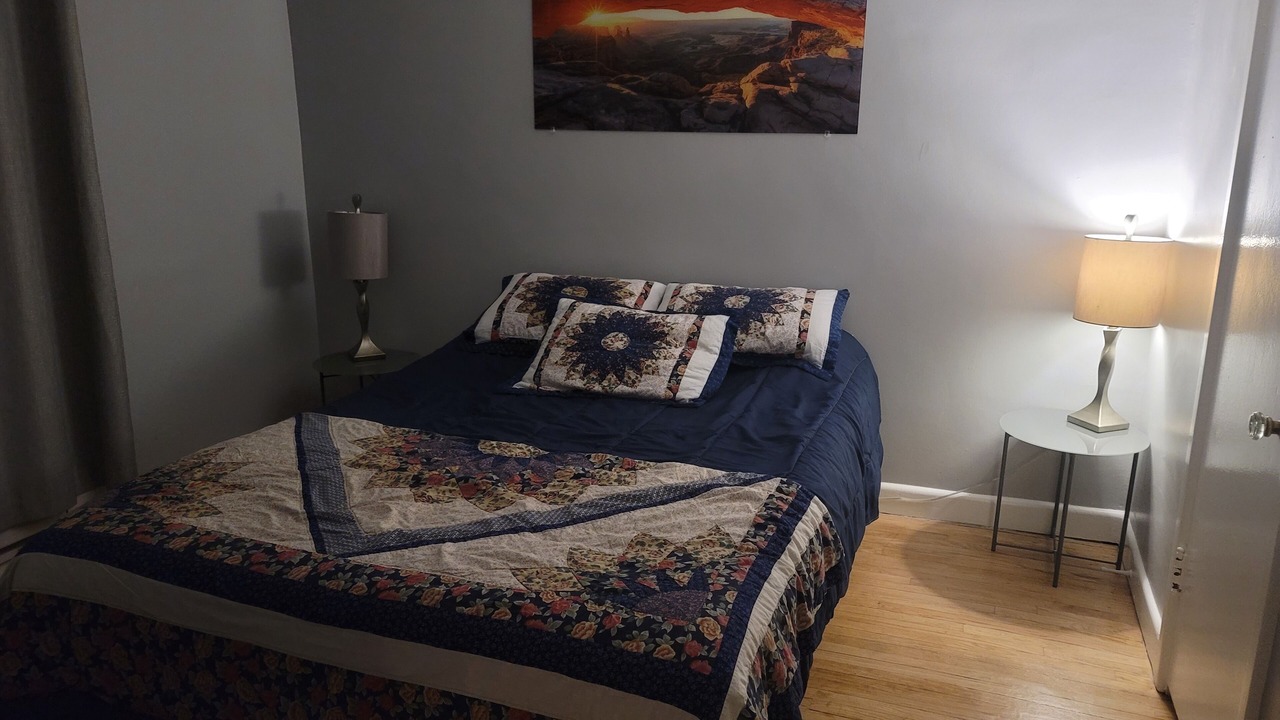 Photo of Bedroom in Winnipeg