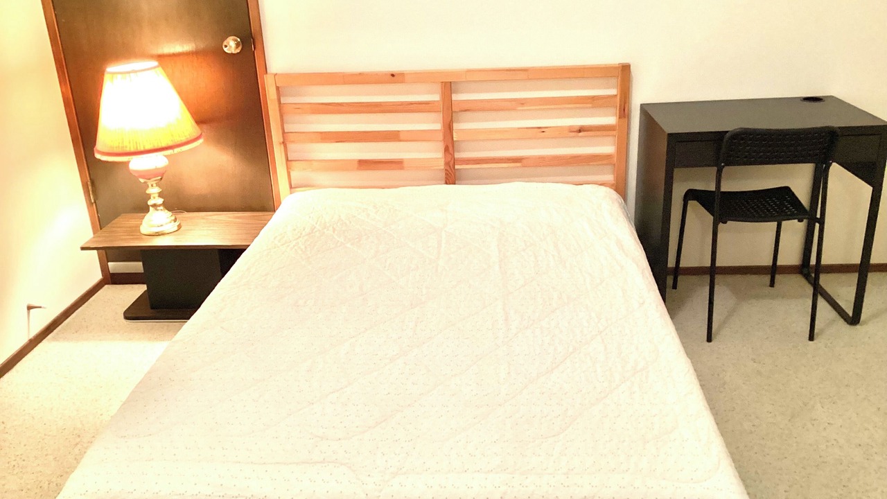 Photo of Bedroom in McMillan