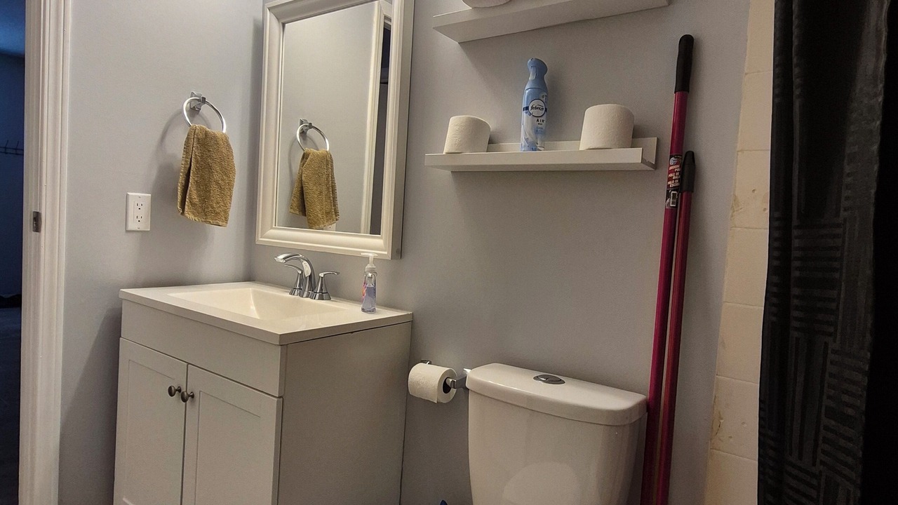 Photo of Bathroom in Winnipeg