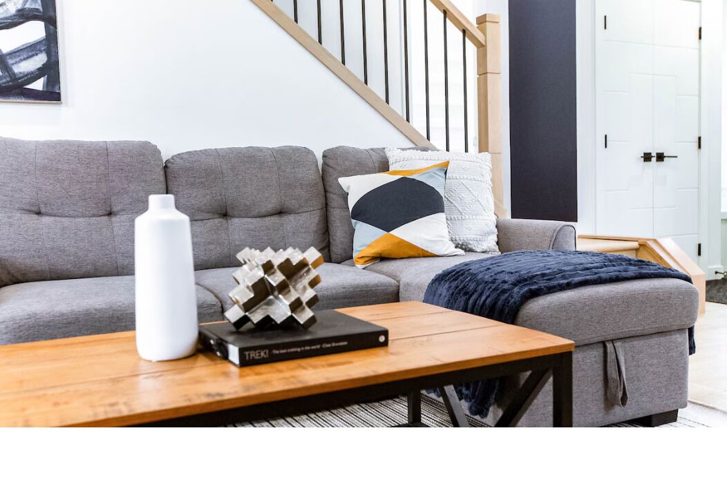 Photo of Livingroom in Jasper Place