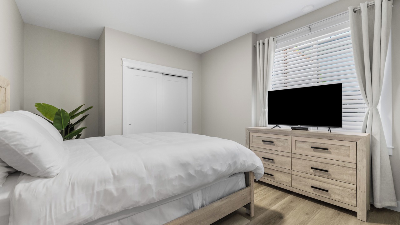 Photo of Bedroom in Campbell River