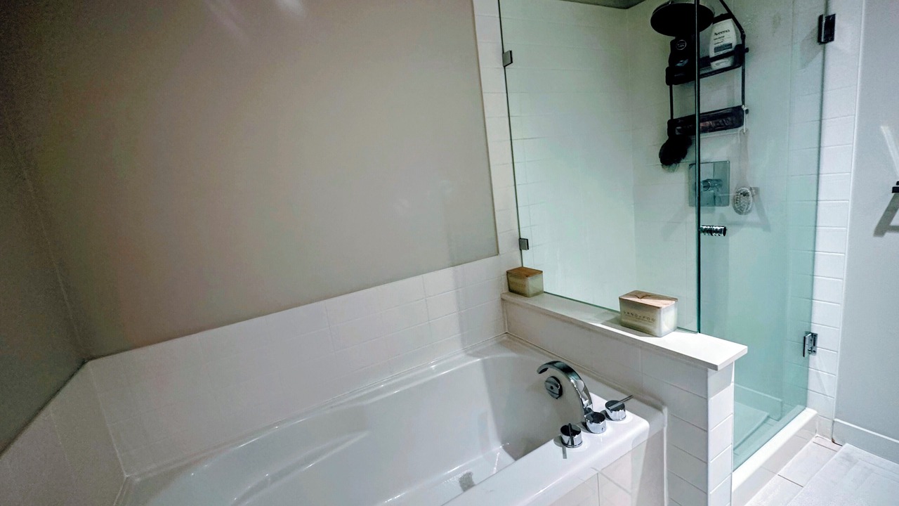 Photo of Bathroom in Yaletown