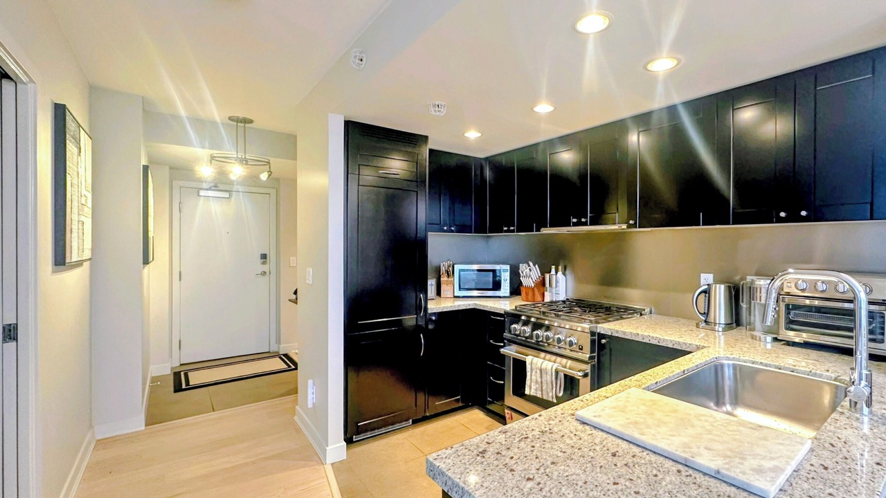 Photo of Kitchen in Yaletown