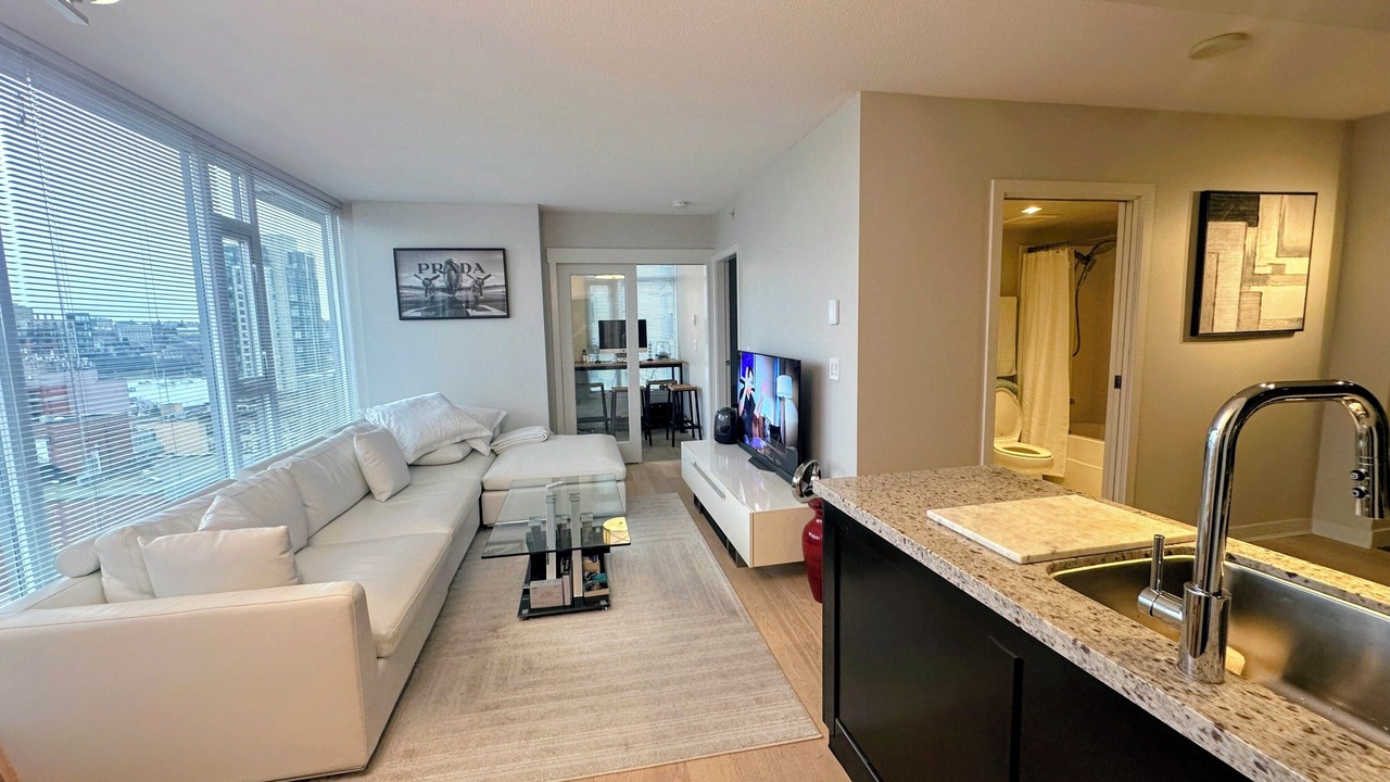 Photo of Livingroom in Yaletown