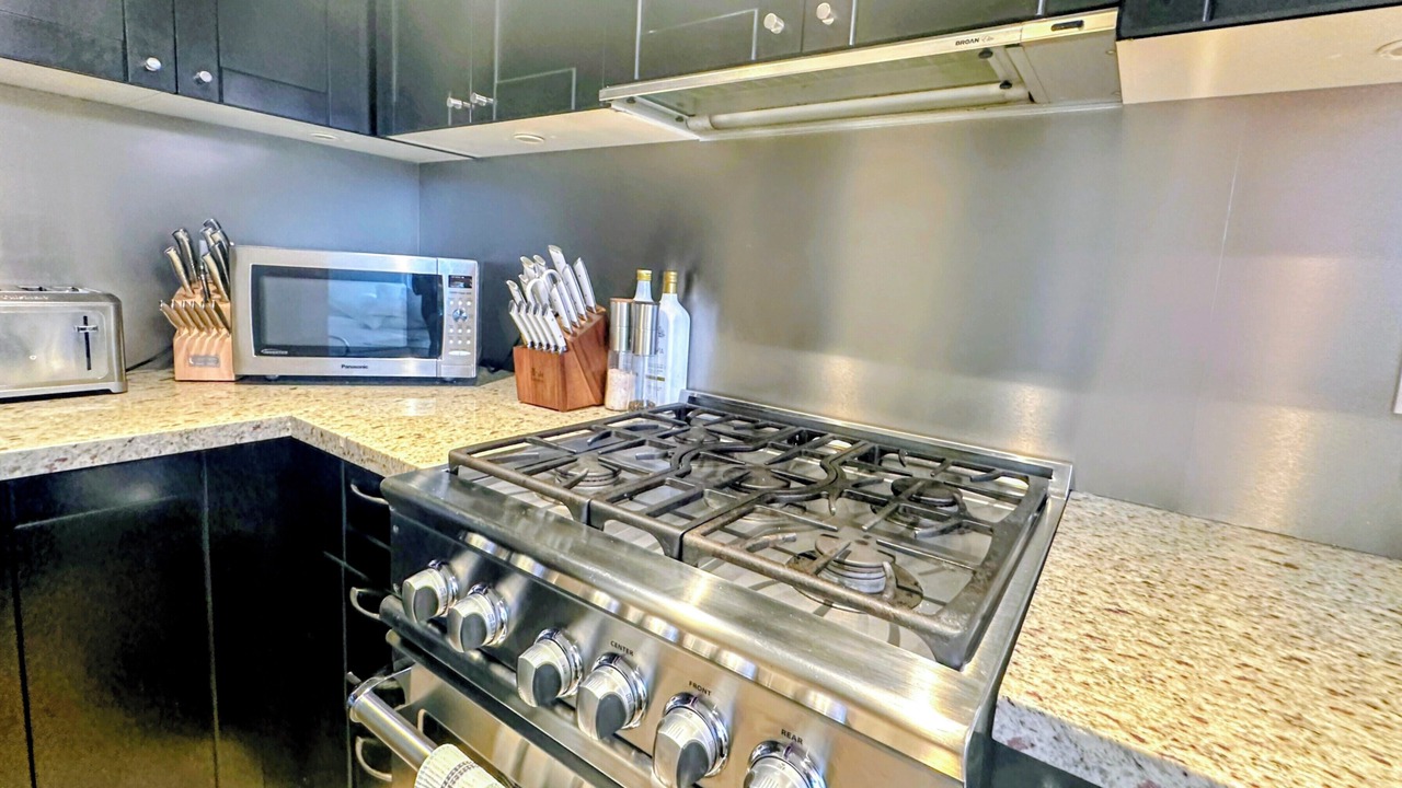 Photo of Kitchen in Yaletown