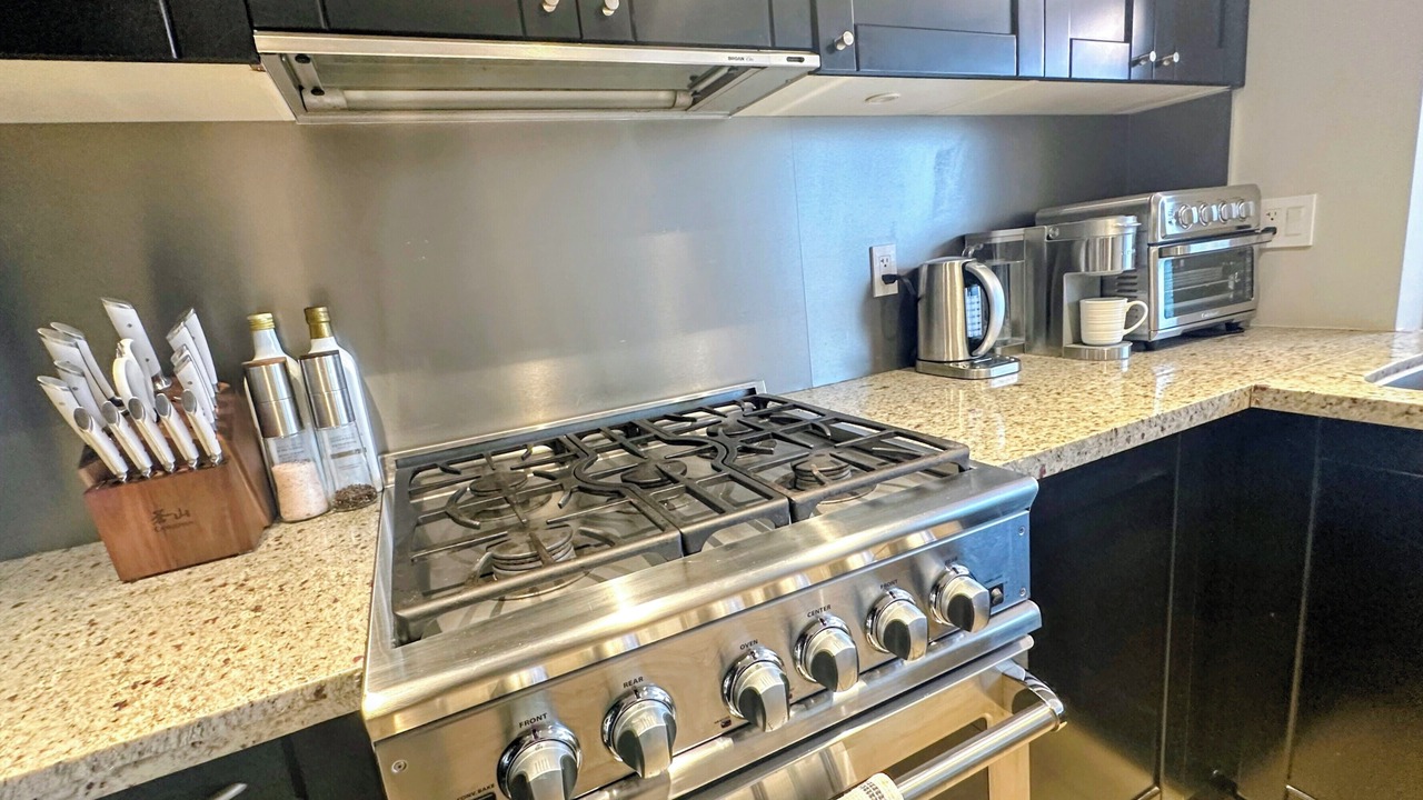 Photo of Kitchen in Yaletown