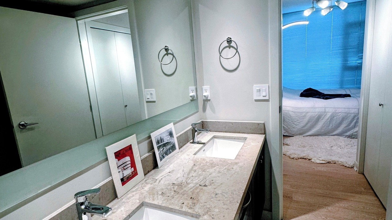 Photo of Bathroom in Yaletown