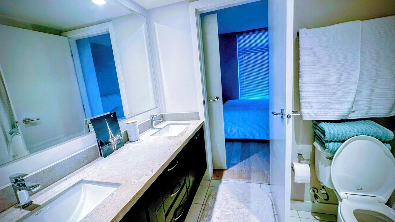 Photo of Bathroom in Yaletown
