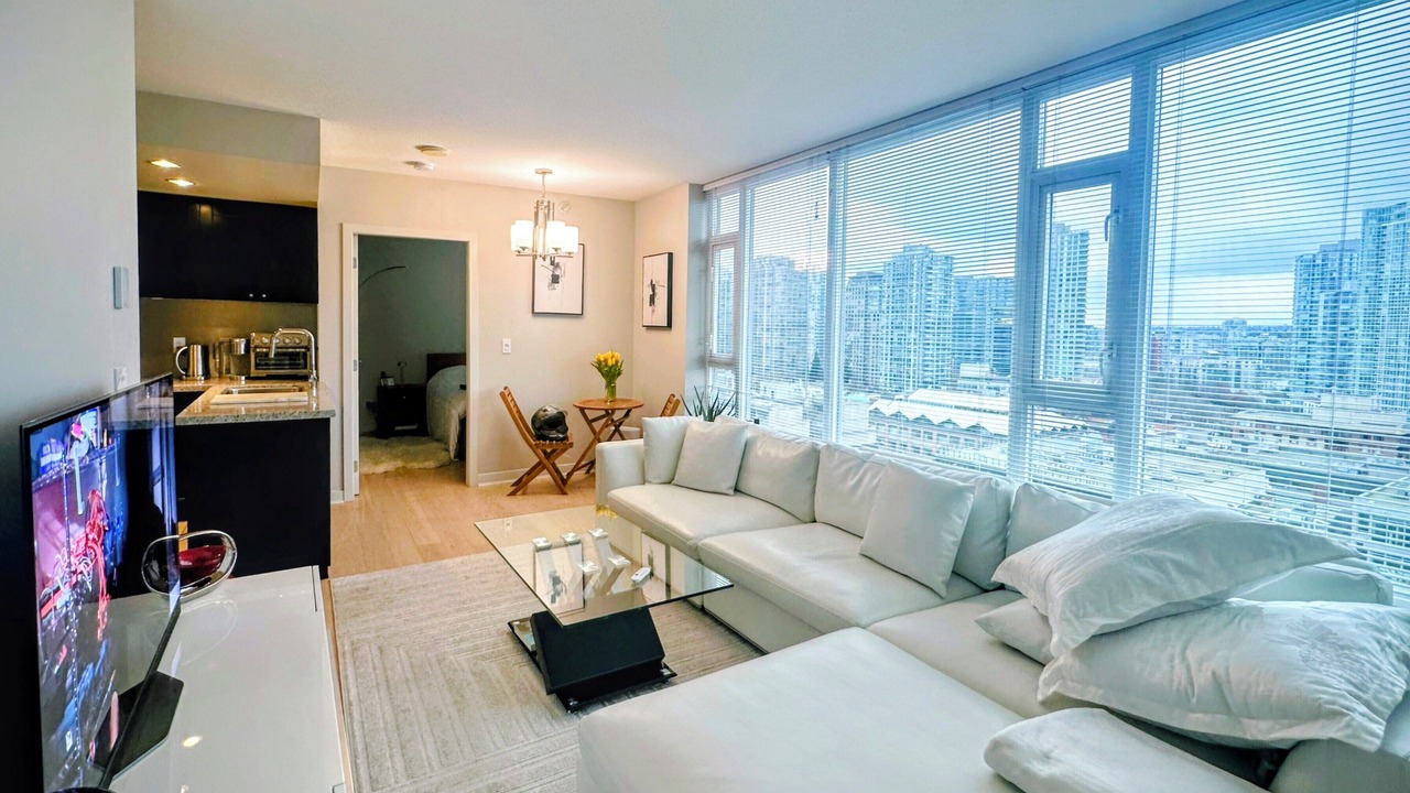 Photo of Livingroom in Yaletown