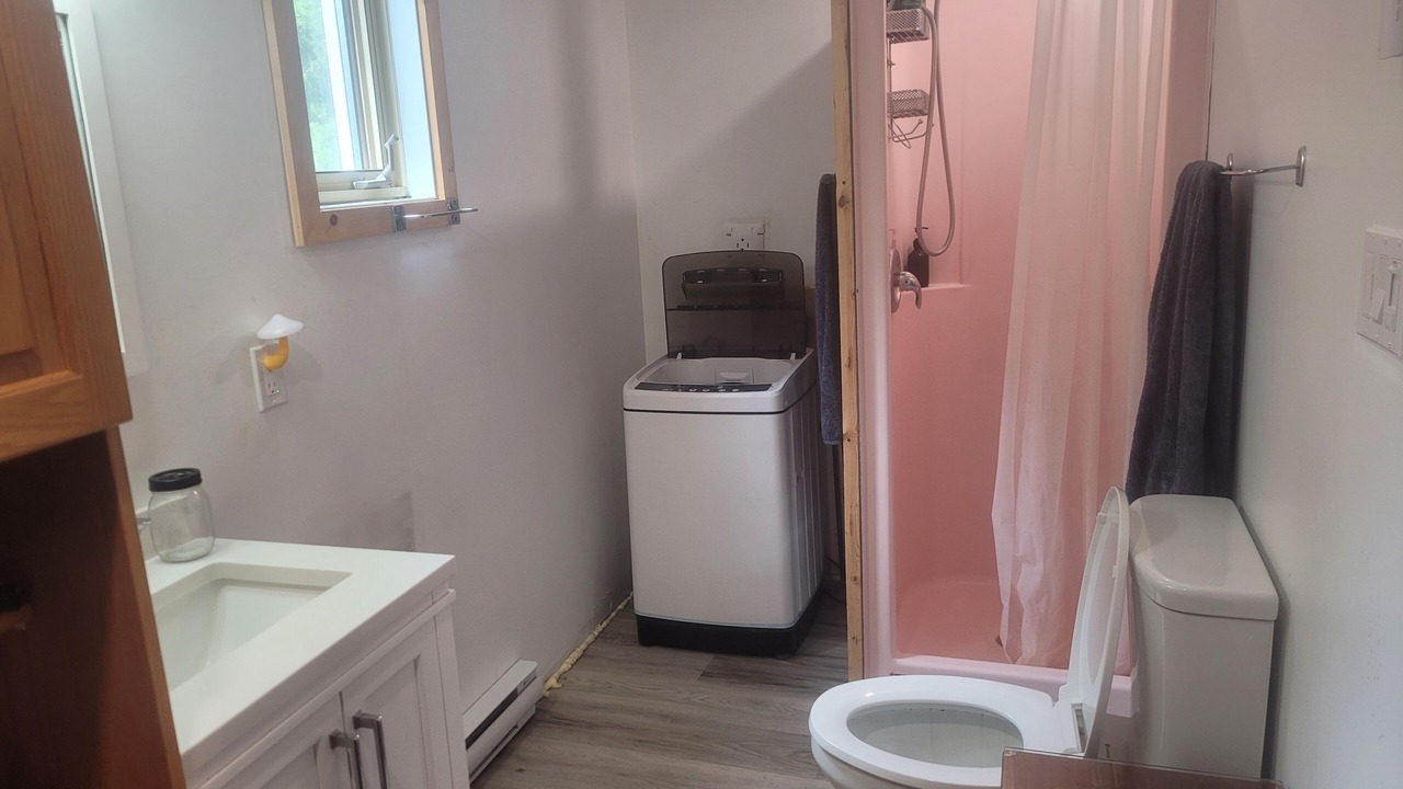 Photo of Bathroom in Mansfield-et-Pontefract