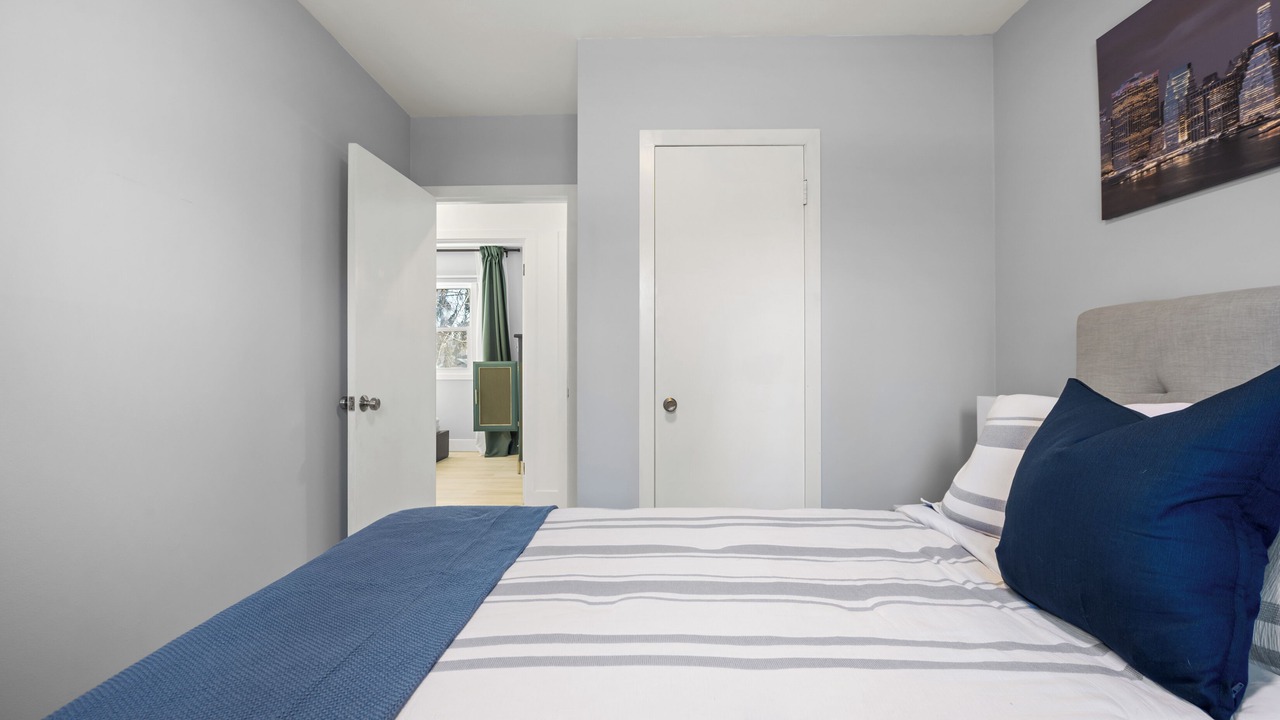 Photo of Bedroom in Northwest Calgary