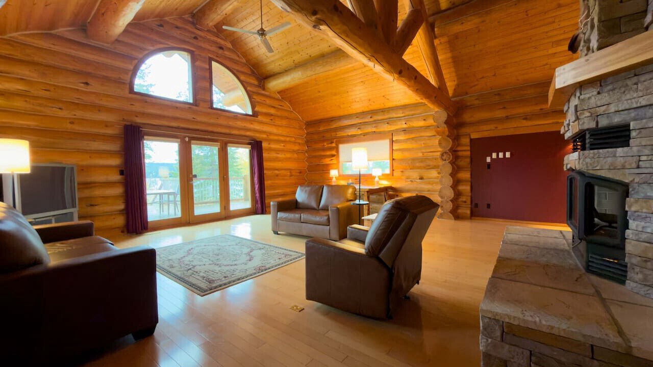 Photo of Livingroom in Lac La Hache