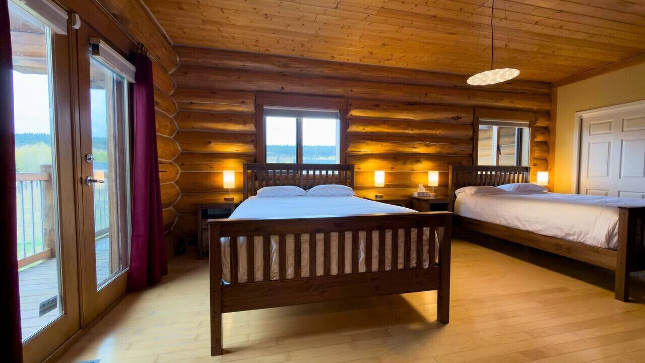 Photo of Bedroom in Lac La Hache