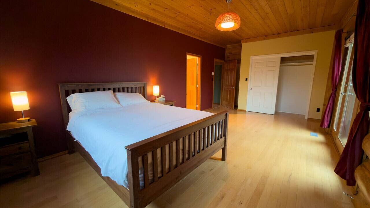 Photo of Bedroom in Lac La Hache