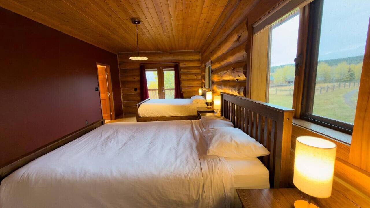 Photo of Bedroom in Lac La Hache