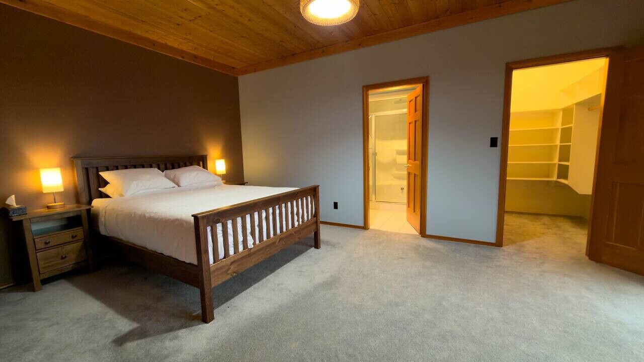 Photo of Bedroom in Lac La Hache
