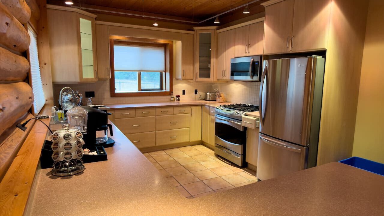 Photo of Kitchen in Lac La Hache