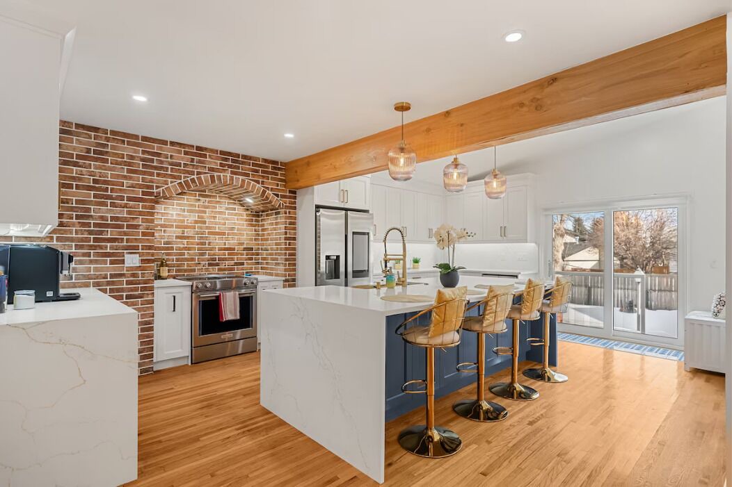 Photo of Kitchen in Canyon Meadows