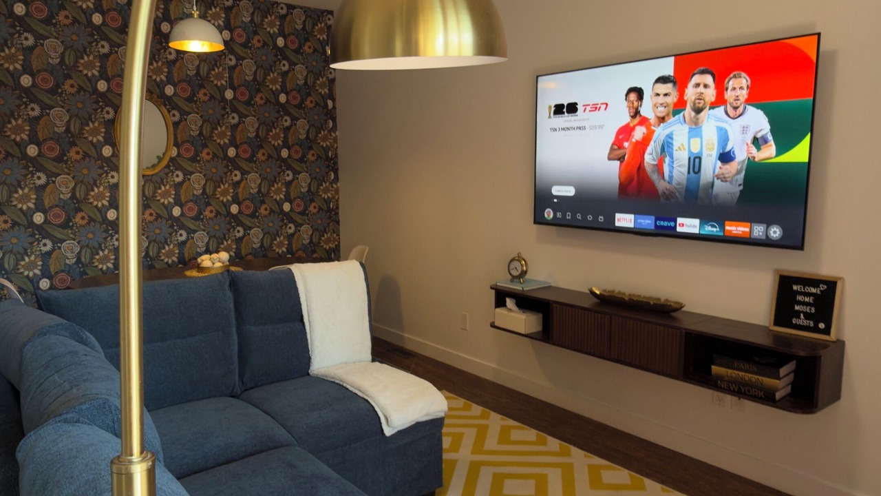Photo of Livingroom in Regina