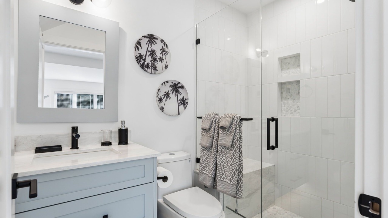 Photo of Bathroom in Deep Cove