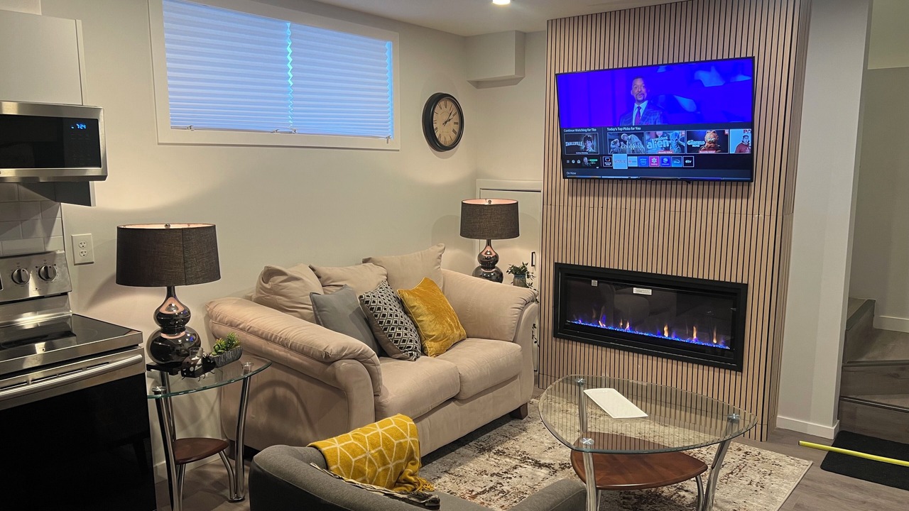 Photo of Livingroom in Saskatoon
