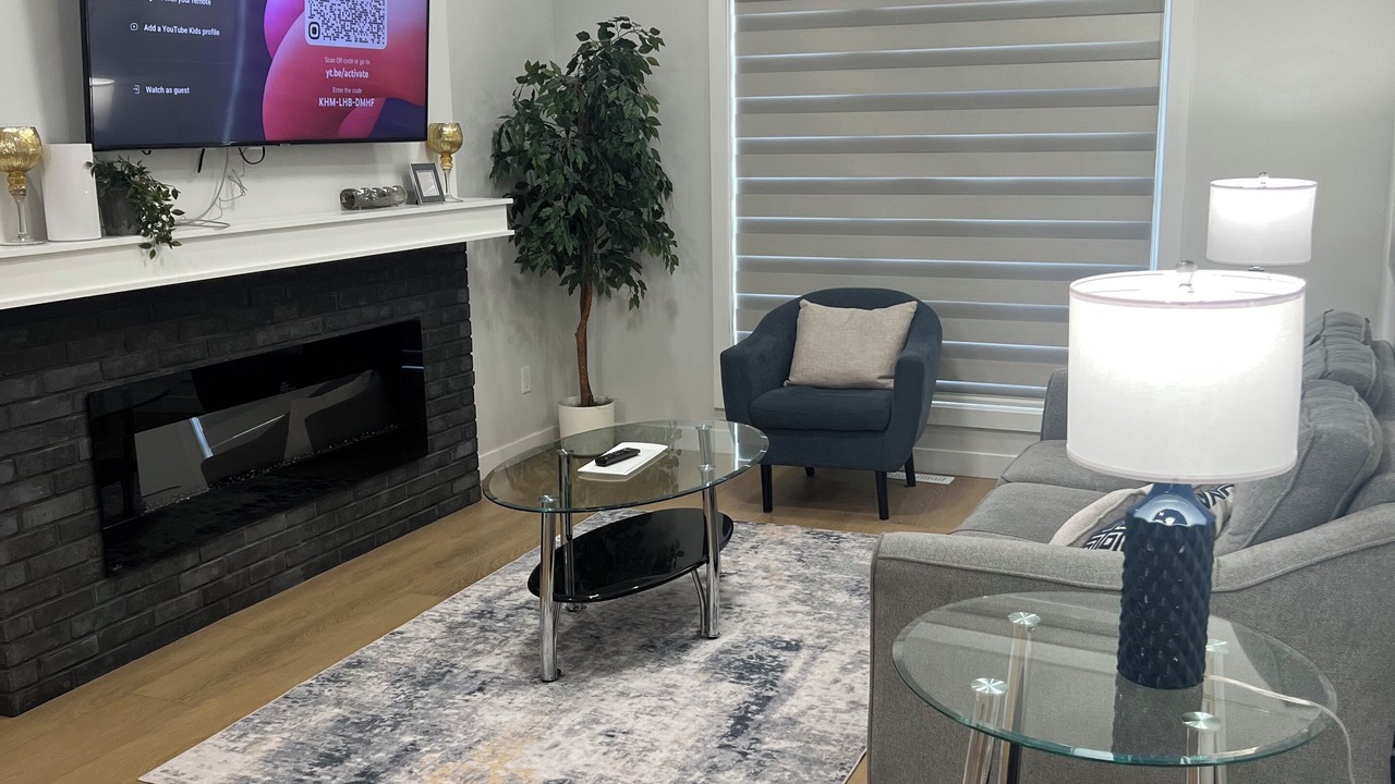 Photo of Livingroom in Saskatoon