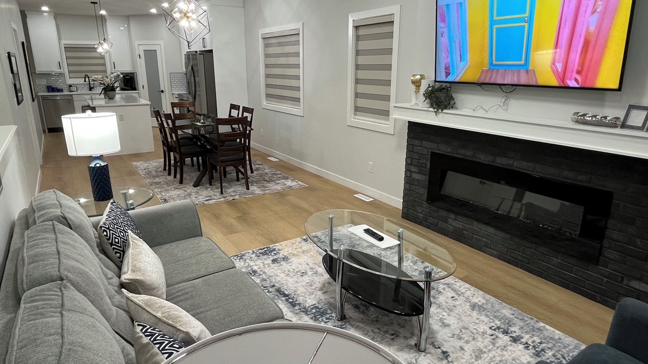 Photo of Livingroom in Saskatoon
