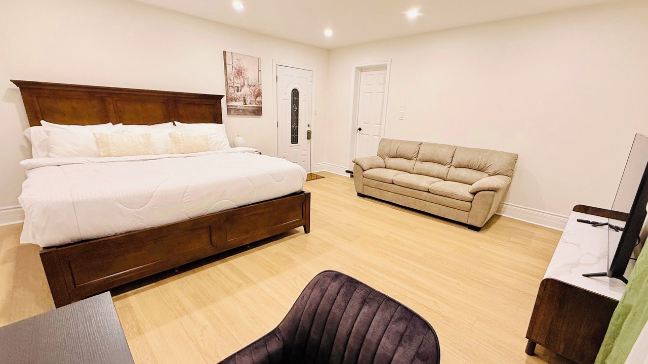 Photo of Bedroom in Niagara Falls